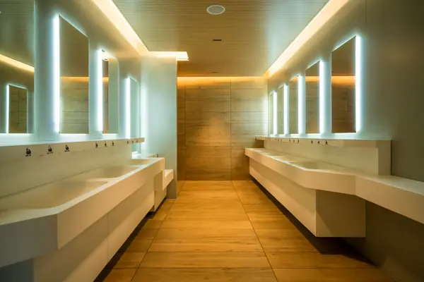 Restroom sanitation