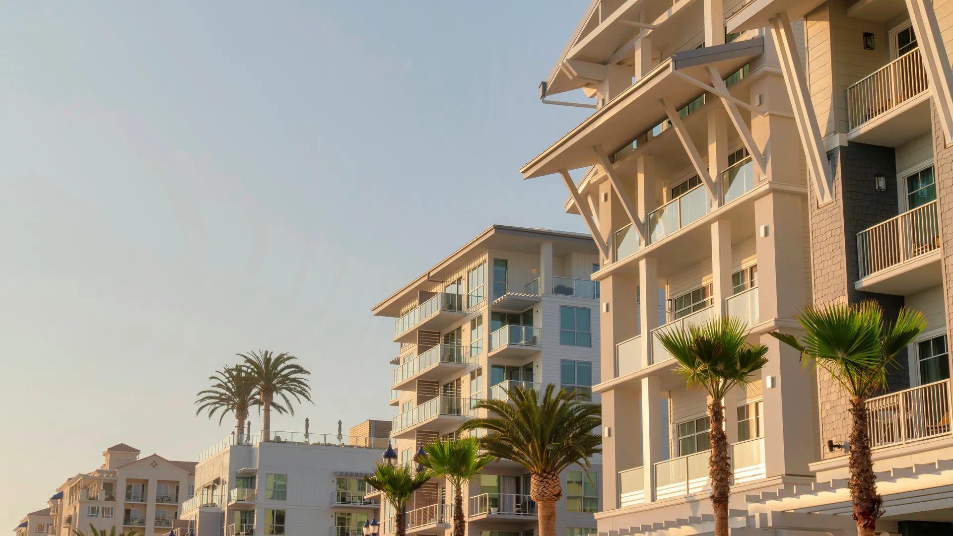 Apartments and multifamily