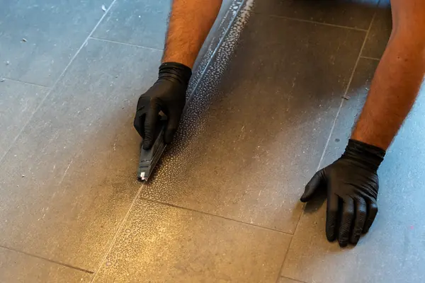 Deep cleaning
