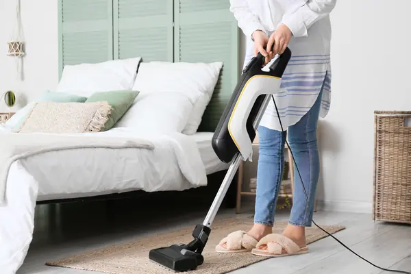 Recurring house cleaning